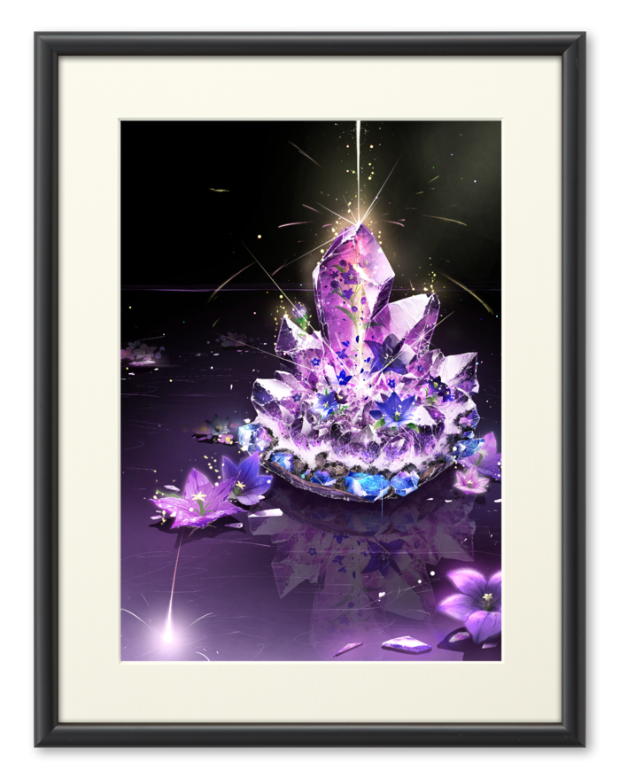 複製画(プリモアート) - A4