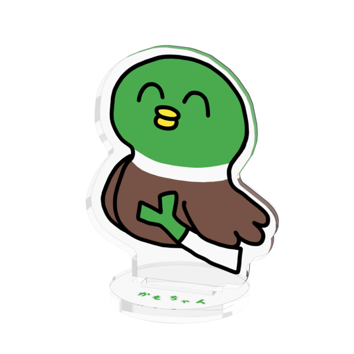 アクリルフィギュア - 50x50mm