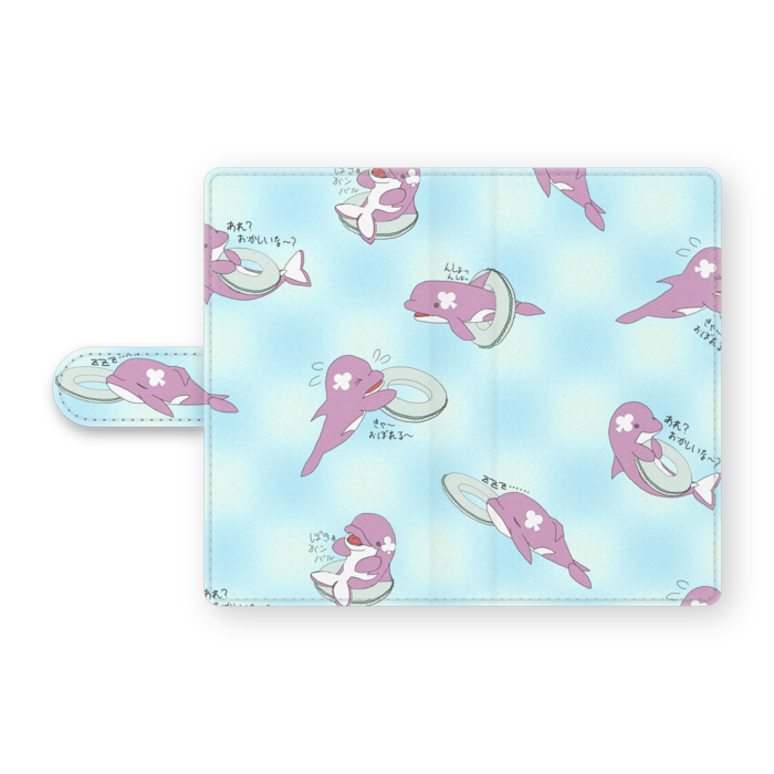 手帳型Androidケース - S