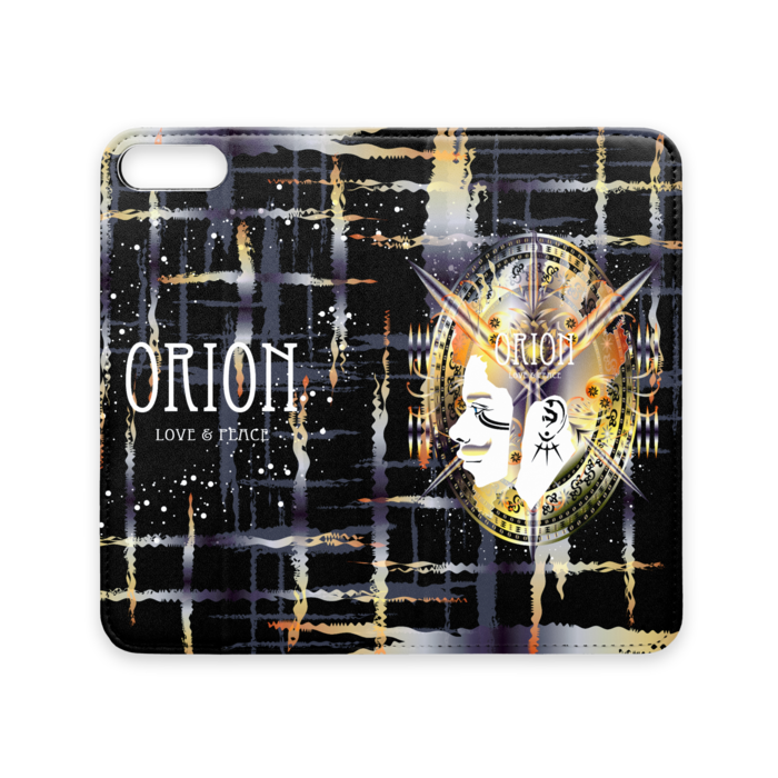 手帳型iPhoneケース（ベルトなし） - iPhone 8 Plus / 7 Plus - ストラップ穴 なし