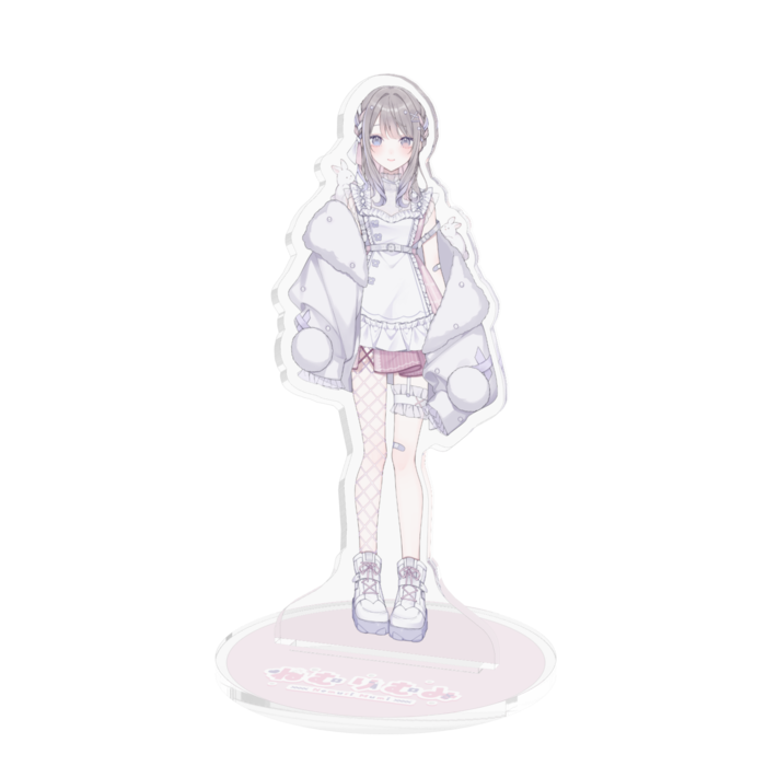 アクリルフィギュア - 100x100mm