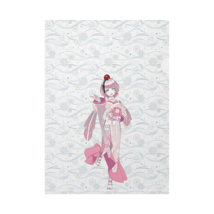 クリアファイル - A4