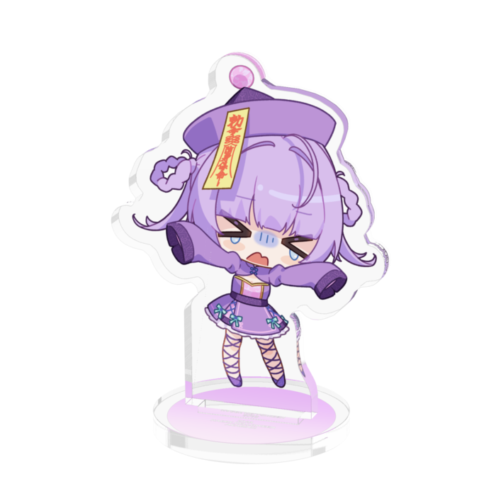 アクリルフィギュア - 50x50mm