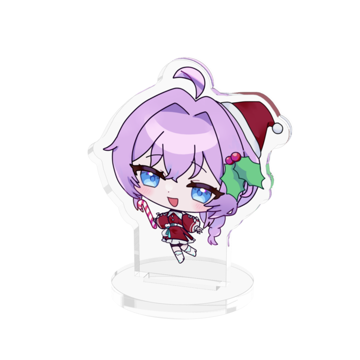 アクリルフィギュア - 50x50mm
