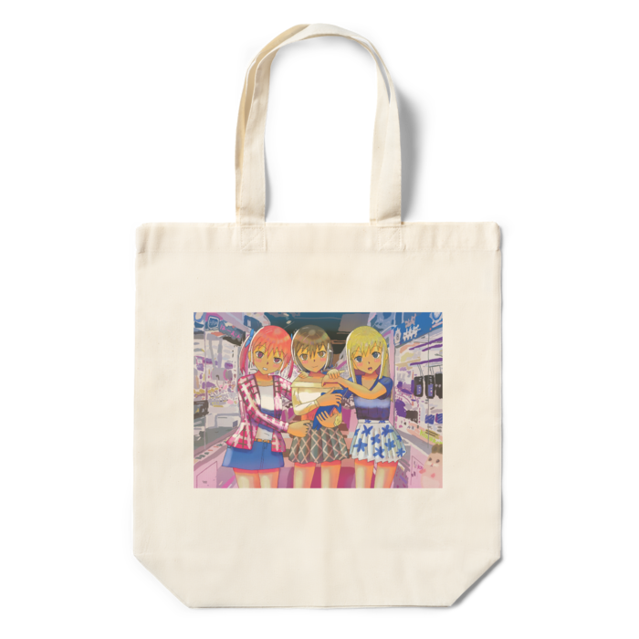 エコバッグ - 360×370×110(mm)