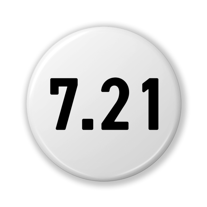 【7.21】缶バッジ- 32mm