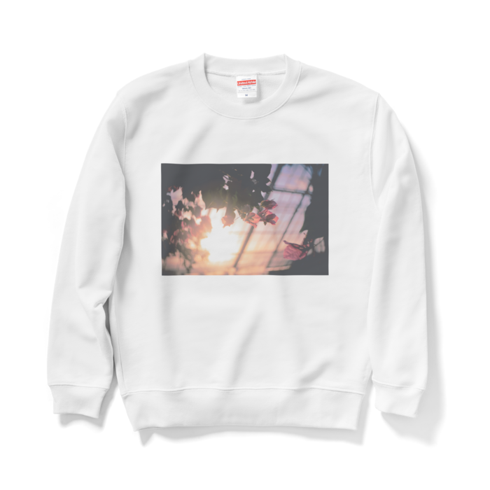 スウェット - M - ホワイト