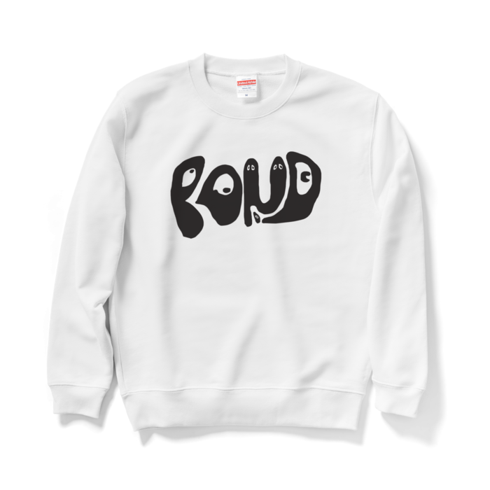 スウェット - M - ホワイト