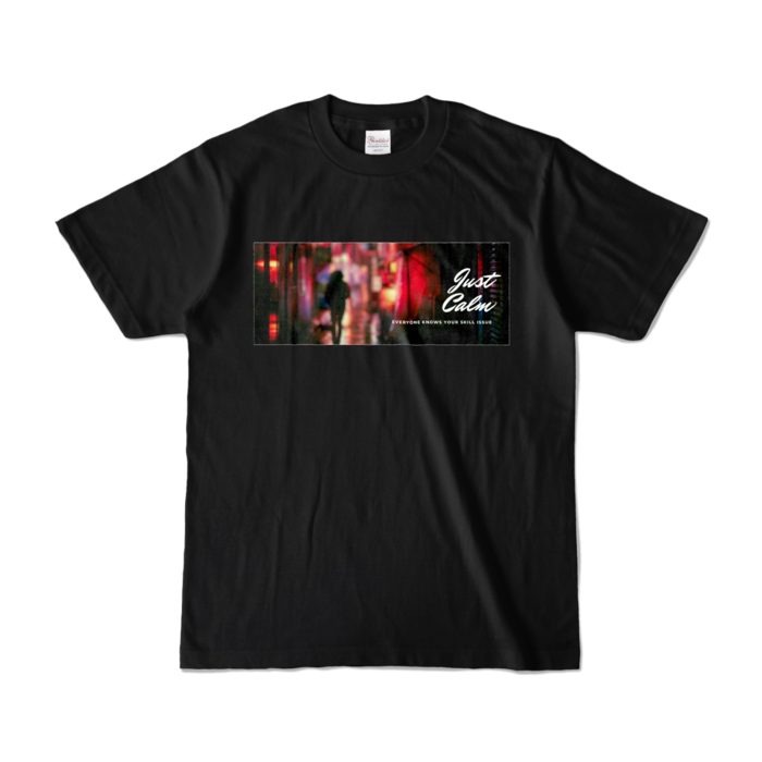 カラーTシャツ - S - ブラック (濃色)