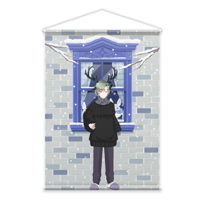 タペストリー - B2縦