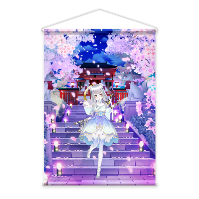 タペストリー - B2縦