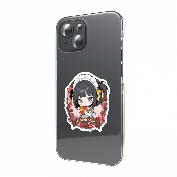 スマホステッカー - 縦