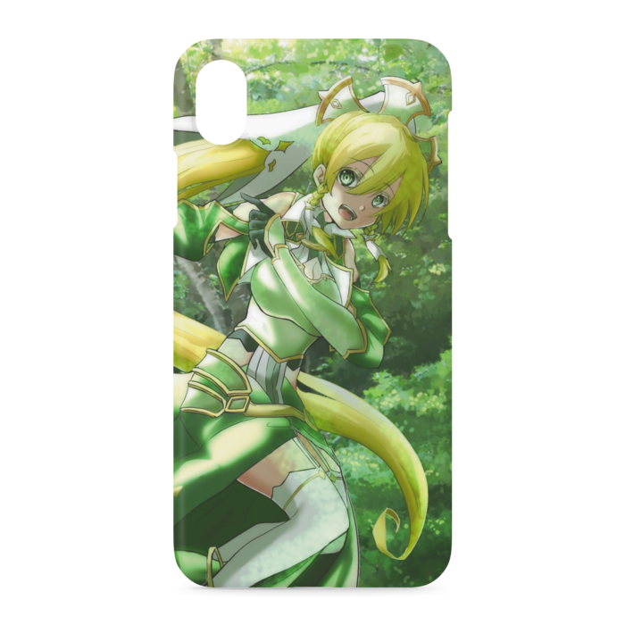 iPhoneケース - iPhone XR - 側面あり