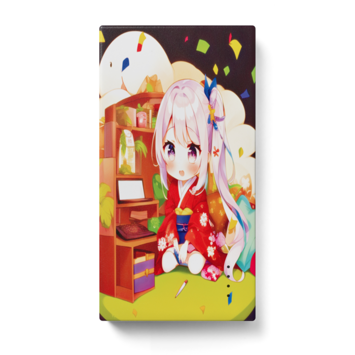 モバイルバッテリー - 123 x 65 (mm)(2)