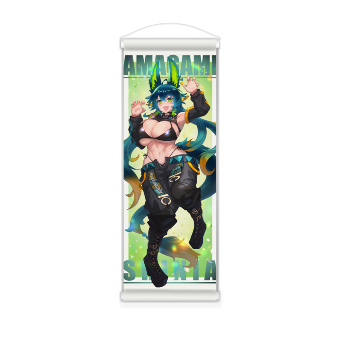 ミニタペストリー - 182x515(mm)