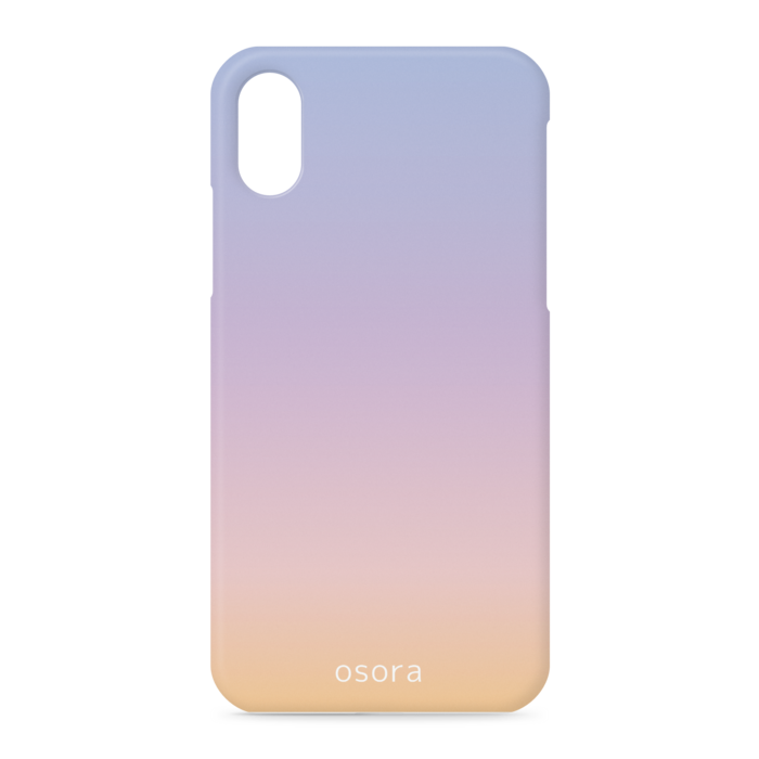 iPhoneケース - iPhone XS / X - 側面あり