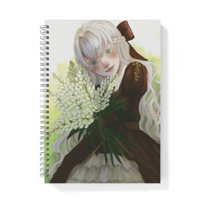 リングノート - B5