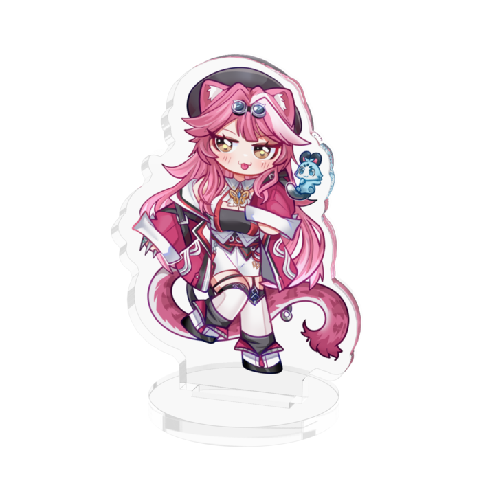 アクリルフィギュア - 50x50mm