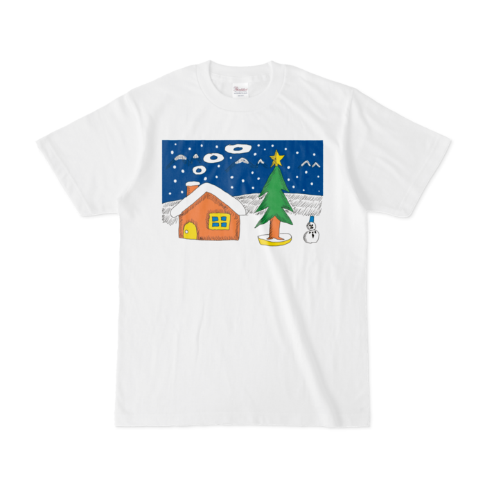 Tシャツ - S - 白