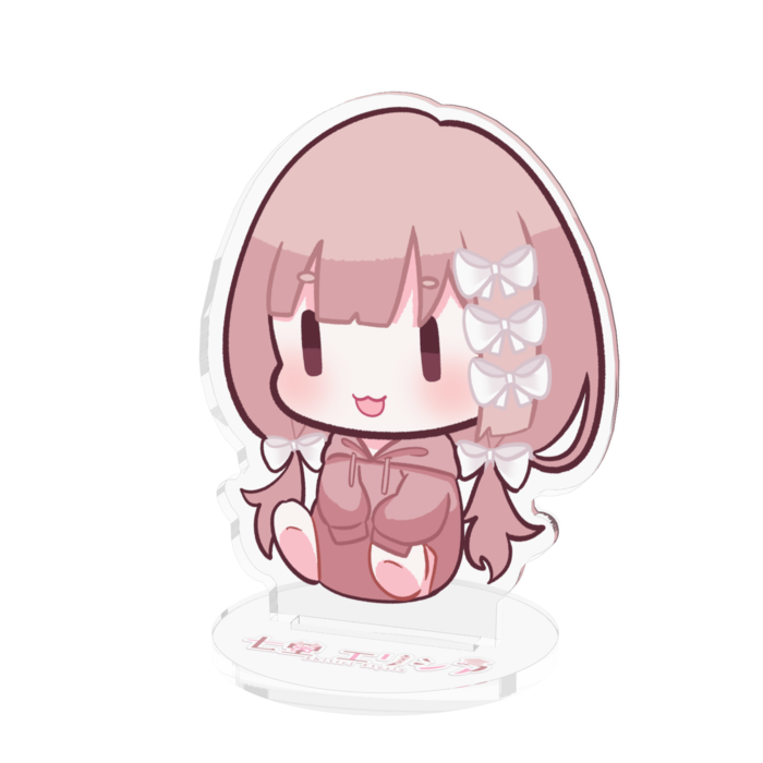 アクリルフィギュア - 70x70mm
