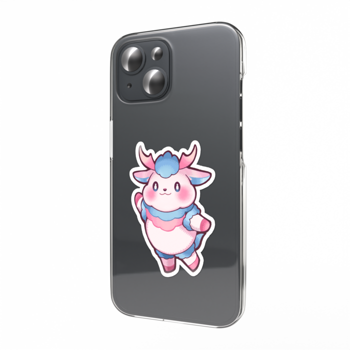 スマホステッカー - 縦