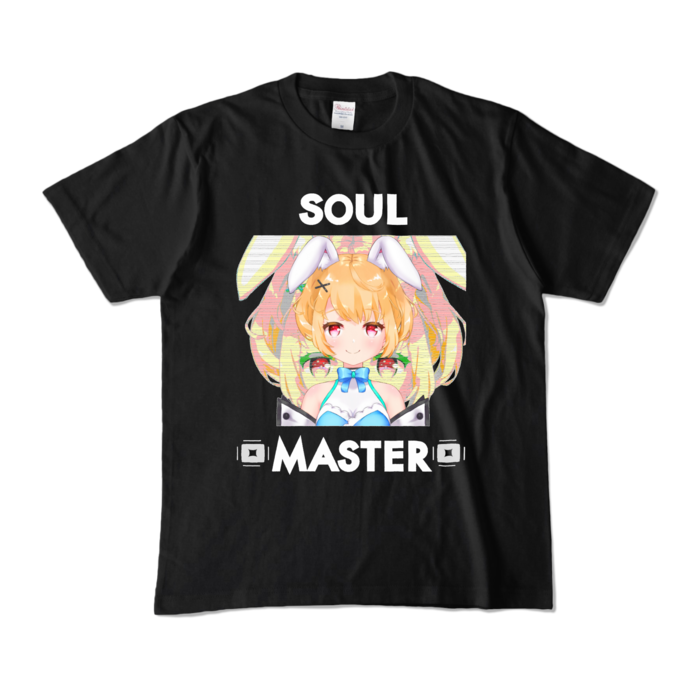 カラーTシャツ - M - ブラック (濃色)