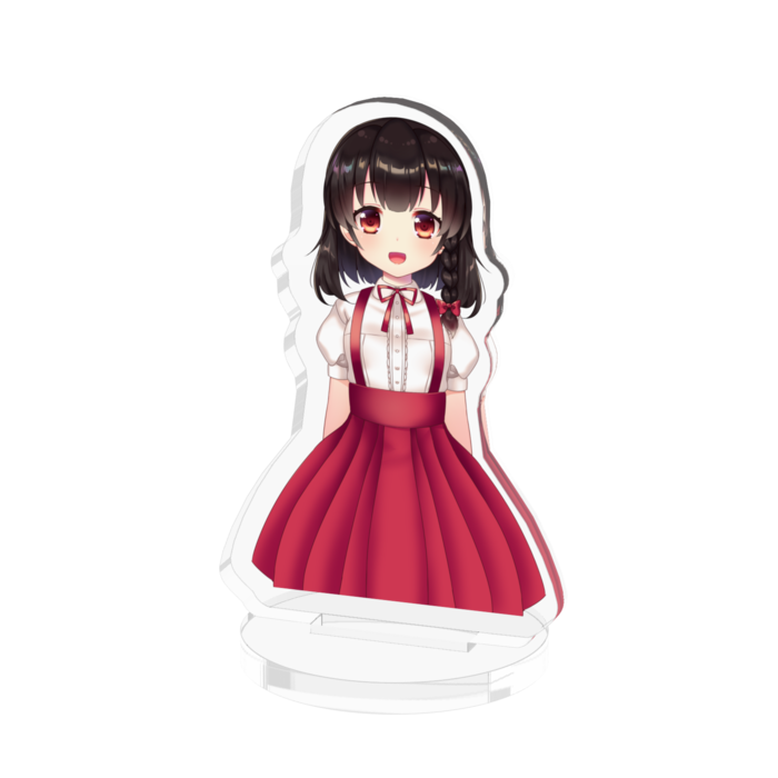 アクリルフィギュア - 50x50mm