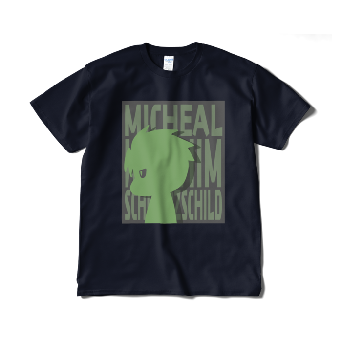 Tシャツ(短納期) - XL - ネイビー