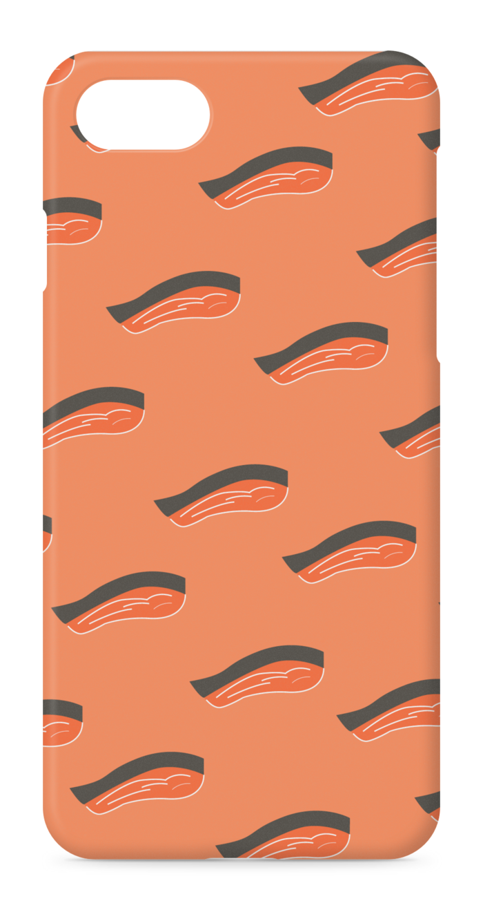 iPhoneケース - iPhone 7 - 側面あり