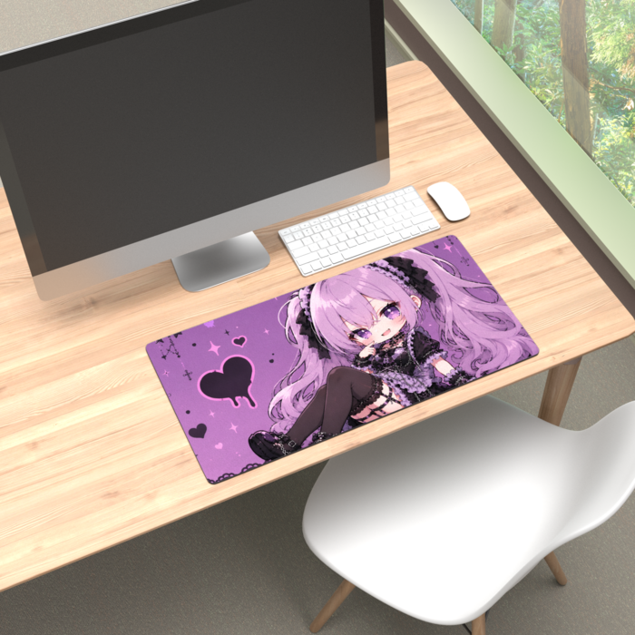 プレイマット - 600 × 300mm