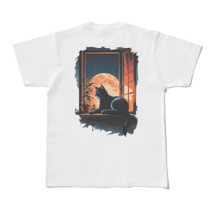 Tシャツ - M - 白