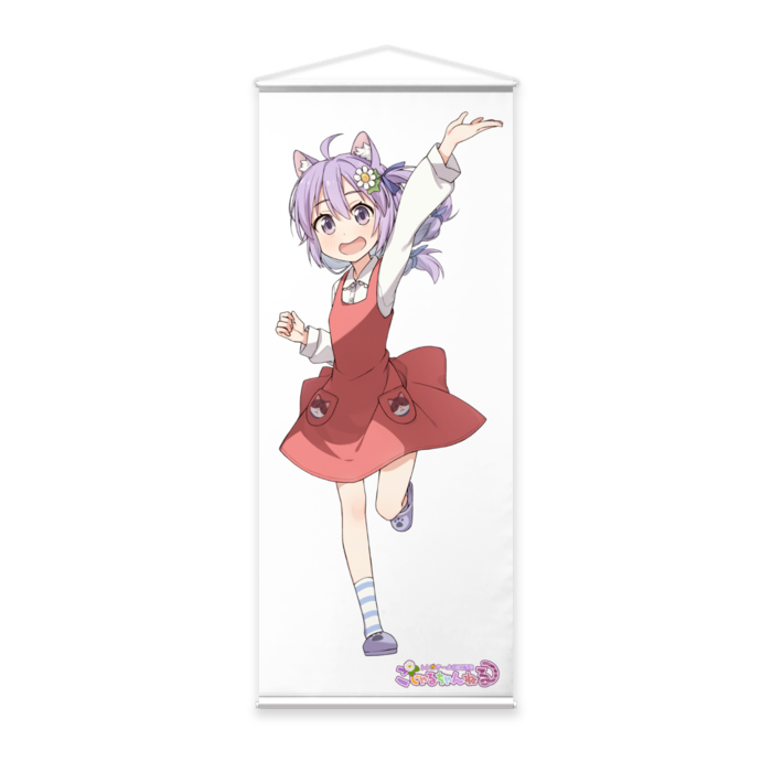 等身大タペストリー - 65 x 160cm