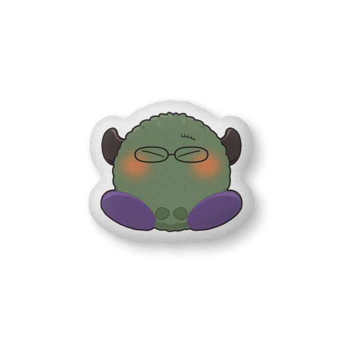 ふかふかクッション <中>