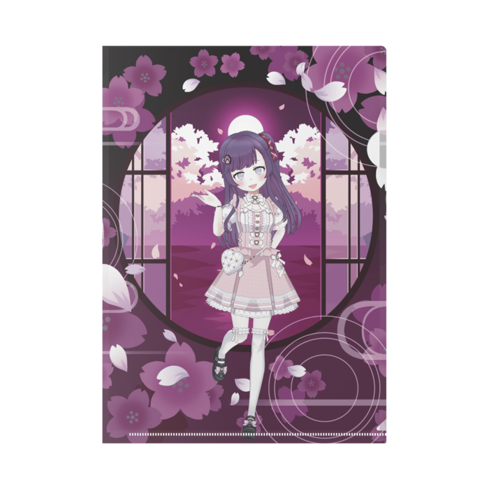 クリアファイル - A4