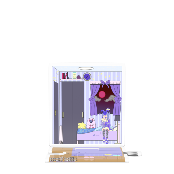 つながるアクスタ - 80mm