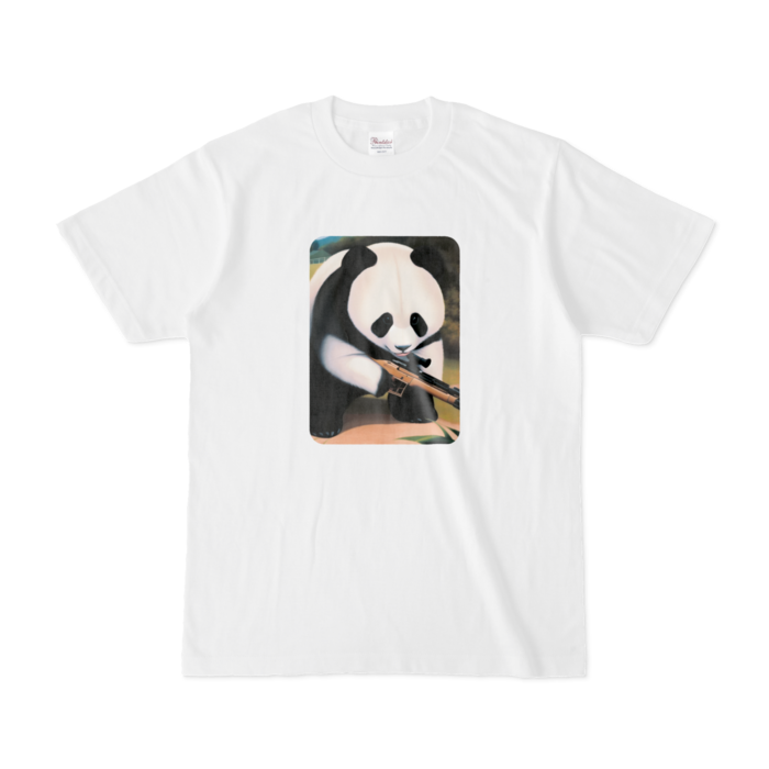 Tシャツ - S - 白 (文字無し)