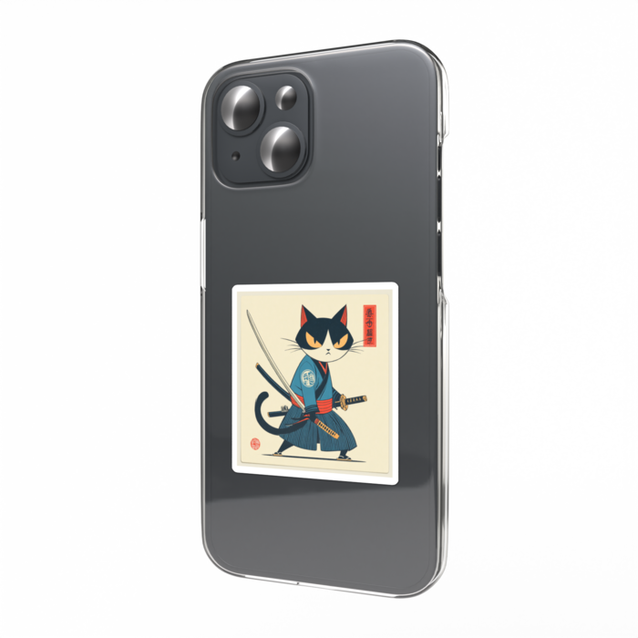 スマホステッカー - 縦