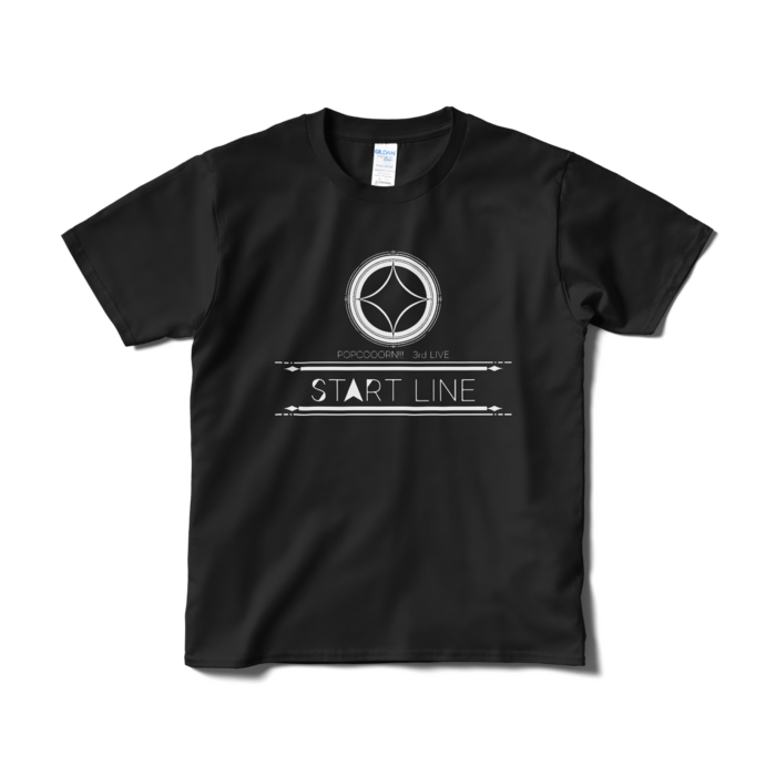 Tシャツ（短納期） - S - ブラック