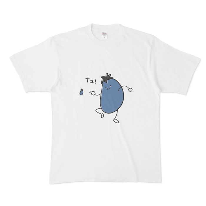Tシャツ - XL - 正面