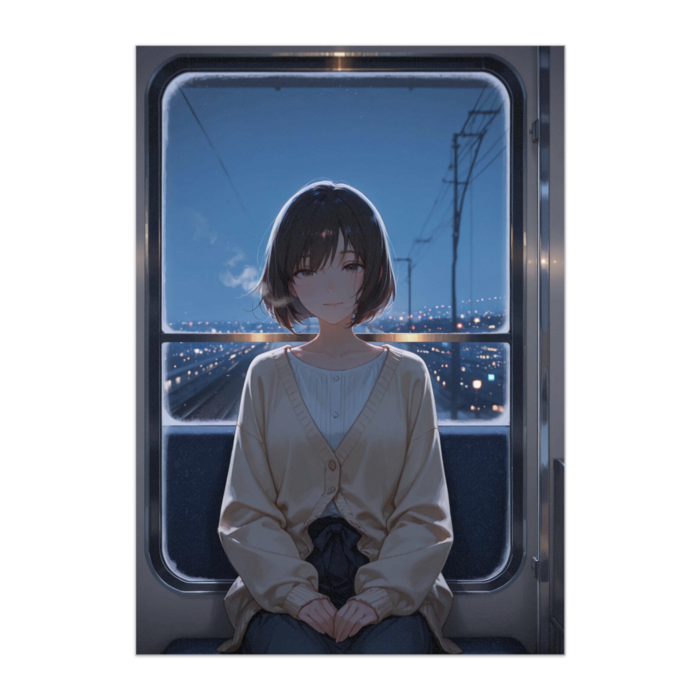 ポスター - B3