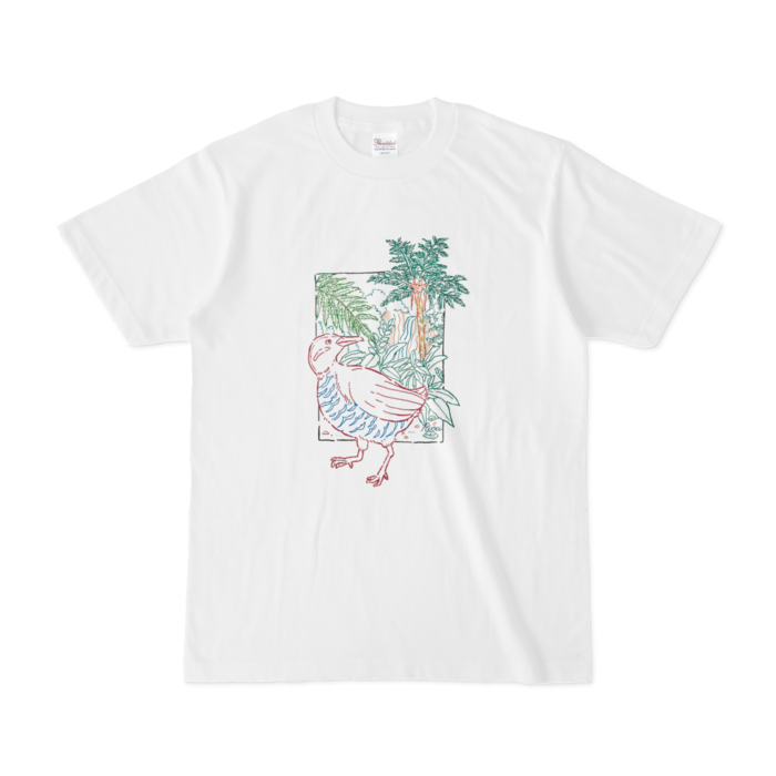 Tシャツ - S - 白