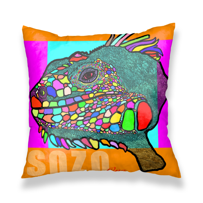 クッションカバー - 450x450(mm)