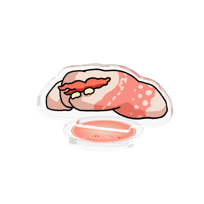 アクリルフィギュア - 50x50mm