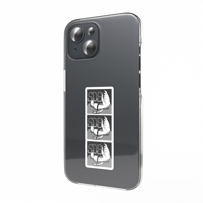 スマホステッカー - 縦