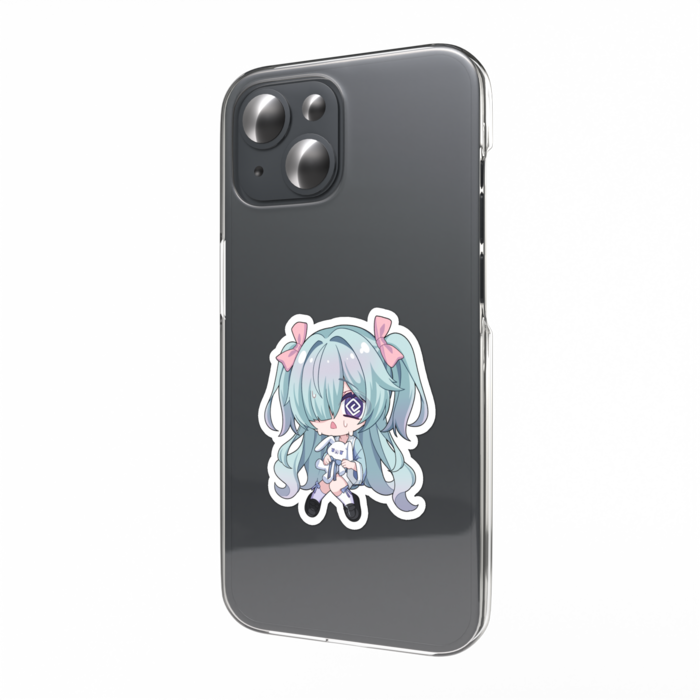 スマホステッカー - W55 × H91mm 以内