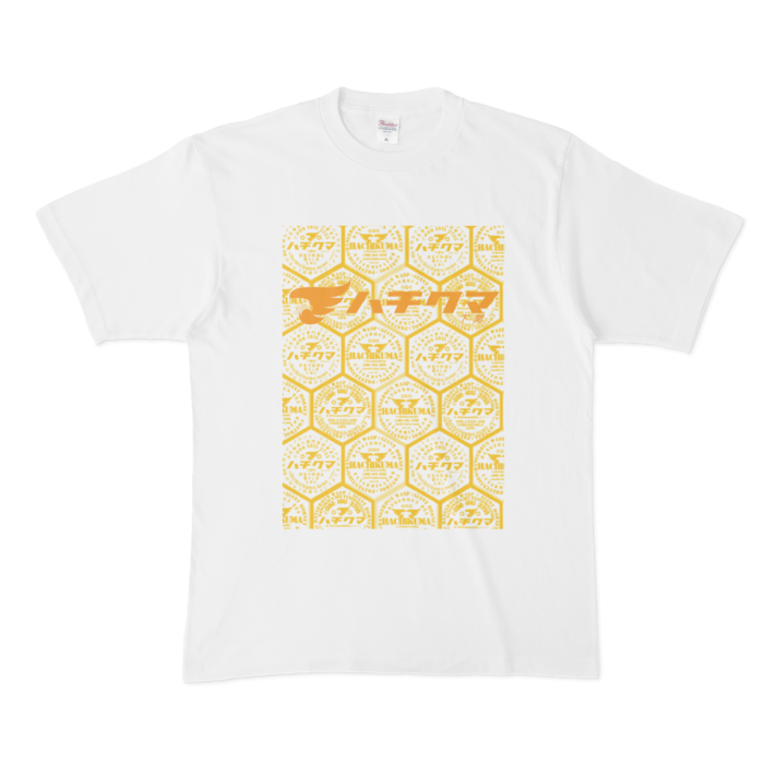 Tシャツ - XL - 白(10)
