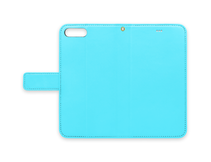 手帳型iPhoneケース - iPhone 8 Plus / 7 Plus - ストラップ穴 あり