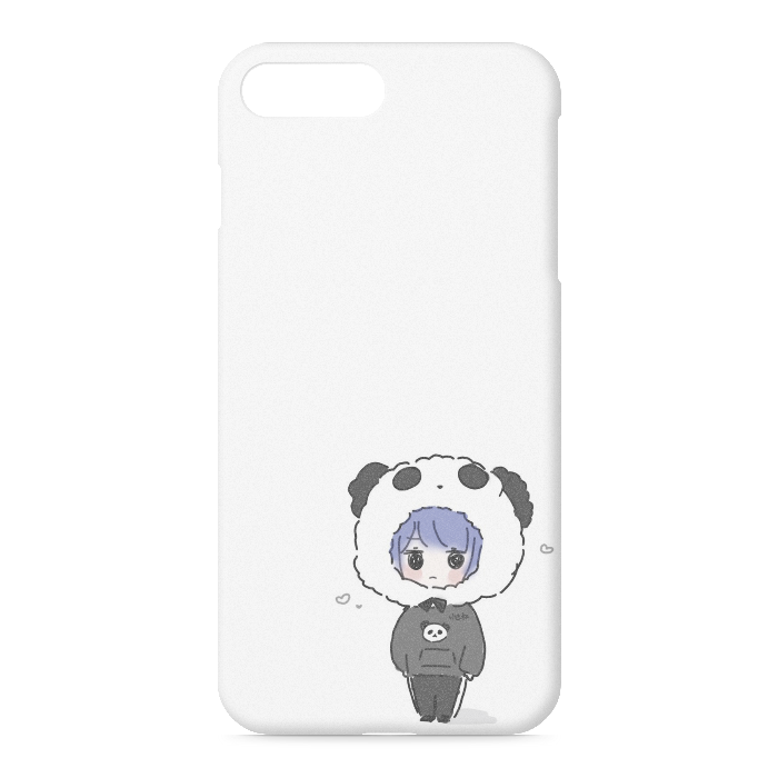iPhoneケース - iPhone 7 Plus / 8 Plus - 正面印刷のみ