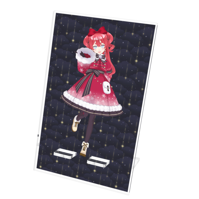 アクリルスマホスタンド - 100x160mm