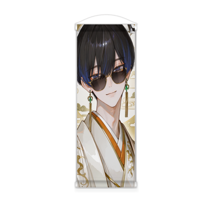 ミニタペストリー - 182x515(mm)